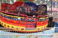 佳木斯创艺迪斯科转盘公园物超所值新型游乐设备厂家低价直销