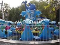 大庆创艺激战鲨鱼岛金马同款游艺设施公园受欢迎批发直销