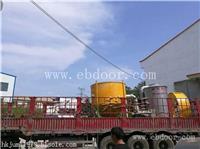 发往新疆粮食烘干机 移动式玉米烘干机