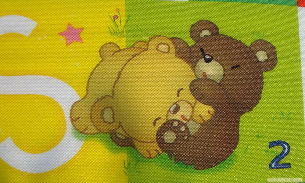 卡通爬爬垫批发�