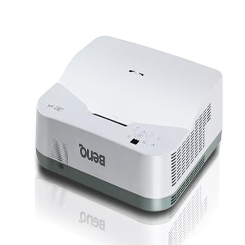 明基BENQ LX80CUST会议室使用激光内短焦反射投影仪