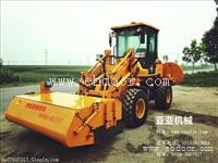水稳清扫车公路清扫机料场清扫车