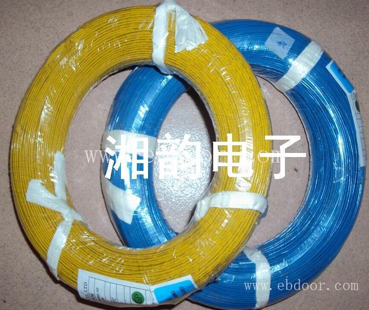 黄色绿色UL10362铁氟龙电线专家