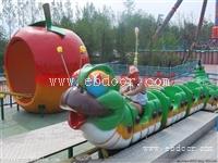 大庆创艺青虫滑车游乐设备公园广场受欢迎的设备厂家火爆热卖