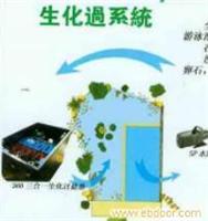 生化过滤设备;鱼池过滤设备;生态游泳池;生化过滤系统 