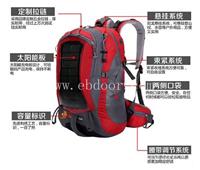 背上这样的背包，来一次说走就走的旅行 智能背包深圳APP开发公司