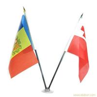 定制桌旗 定制手摇旗 