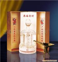 葡萄酒盒、木制葡萄酒盒、松木酒盒、红酒盒 