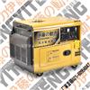 yt6800t伊藤5kw小型静音发电机