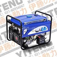 伊藤YT8000DCS移动式发电机组报价