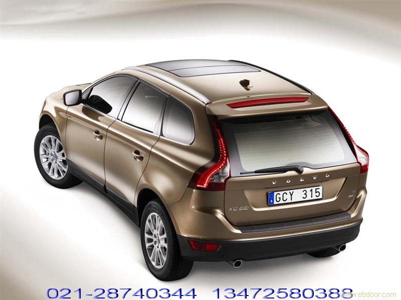 沃尔沃XC60 2010款 3.0 T6 AWD舒适版�