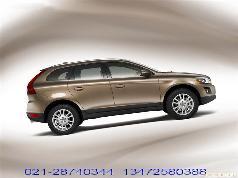 沃尔沃XC60 09款 3.0 T6 AWD智雅版�