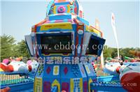双鸭山公园人气星球特战队星际迷航游乐设备创艺定制畅销