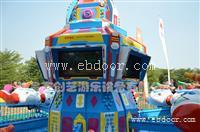 双鸭山公园人气星球特战队星际迷航游乐设备创艺定制畅销