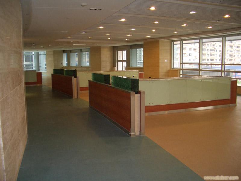 PVC卷材地板丨上海PVC卷材地板�