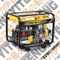 伊藤YT6800E3三相移动式5KW柴油发电机