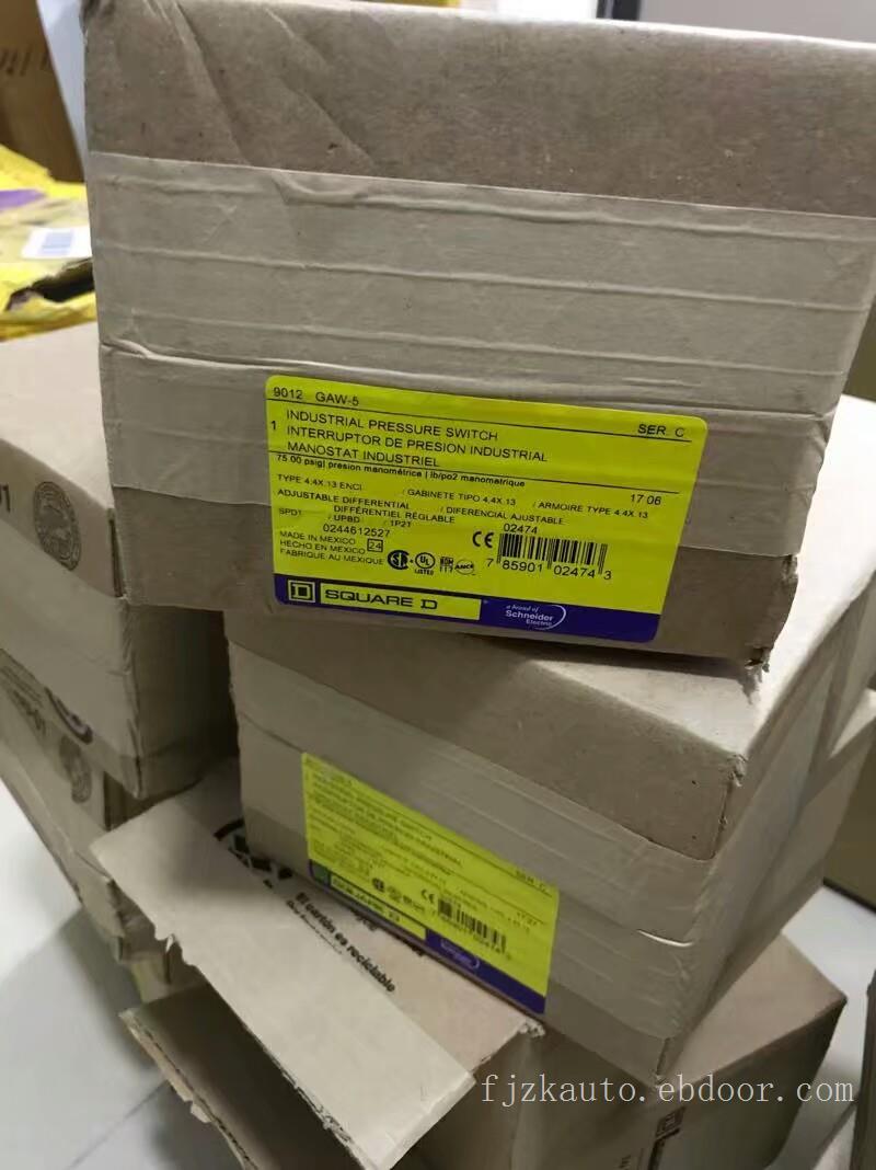 原装海外压力开关GAW-1