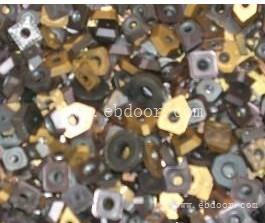 钨钢刀粒钨钢刀片长期高价回收