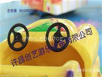双鸭山惊爆价魔幻汽车游艺设施8字旋转车创艺规格齐全厂家火爆热