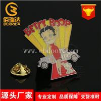 证书徽章 珐琅徽章专门定做 金属徽章即刻定制 奖杯 奖牌 授权牌