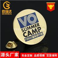 浅谈机车俱乐部徽章 会徽定制 定做你家族的传世金属徽章 可升值