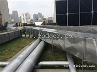 南京通风管道安装餐饮厨房排烟管道哪家更专业