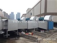 南京通风管道安装时注意的一些事项