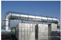 南京通风管道安装帮您治理车间废气问题