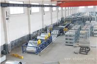 全自动化大型风管生产线南京通风管道加工厂