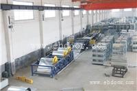 全自动化大型风管生产线南京通风管道加工厂