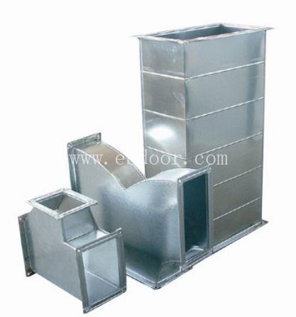 南京通风管道加工厂专业制作安装厂家量多从优