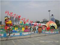 牡丹江优质供应商创艺2017果果漂流花果山漂流水上游艺设施定制