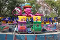 牡丹江优质厂家创艺批发销售激战鲨鱼岛欢乐海洋岛公园游艺设施