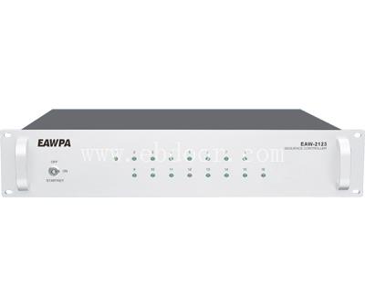EAW-2123  十六路数控电源时序器