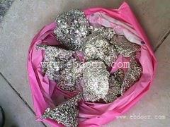 南宁回收锡渣，公司专业废锡回收冶炼