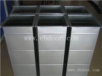 南京通风管道排烟管道通风系统专业服务商