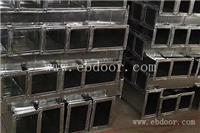 南京通风管道白铁皮风管加工厂家