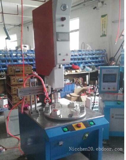 上海多工位塑料焊接机