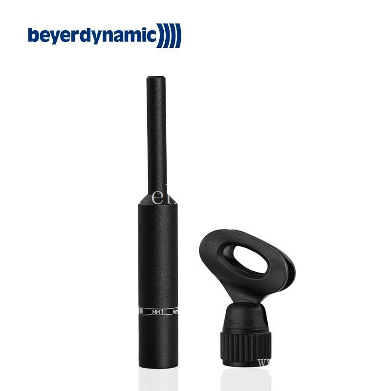 拜亚动力MM1 电容专业测试话筒 beyerdynamic专业声学声场测试话