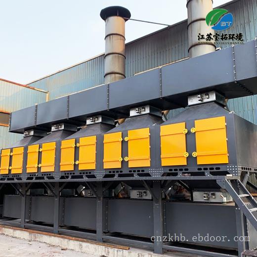 常熟废气处理设备厂家,常熟工业废气处理,常熟定型机废气处理,常熟VOC废气处理设备。