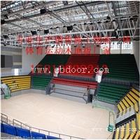 中区专业篮球馆木地板，体育实木地板