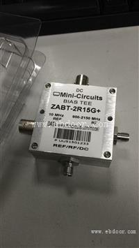 MINI-circuit  偏置器  ZX75-23-S+