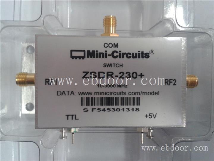 MINI-circuit  偏置器  ZDPLX-592-S+