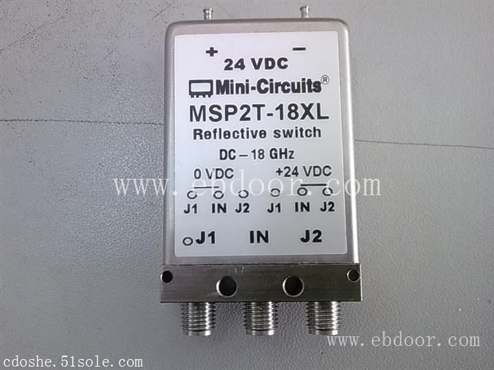 MINI-circuit 低噪声放大器 ZFL-1000LN