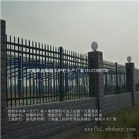 河南新乡热镀锌护栏厂家 批发供应热镀锌铁艺护栏