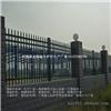 河南新乡锦银丰护栏生产批发锌钢喷塑方管防盗围墙护栏