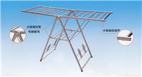 全不锈钢折叠晾衣架