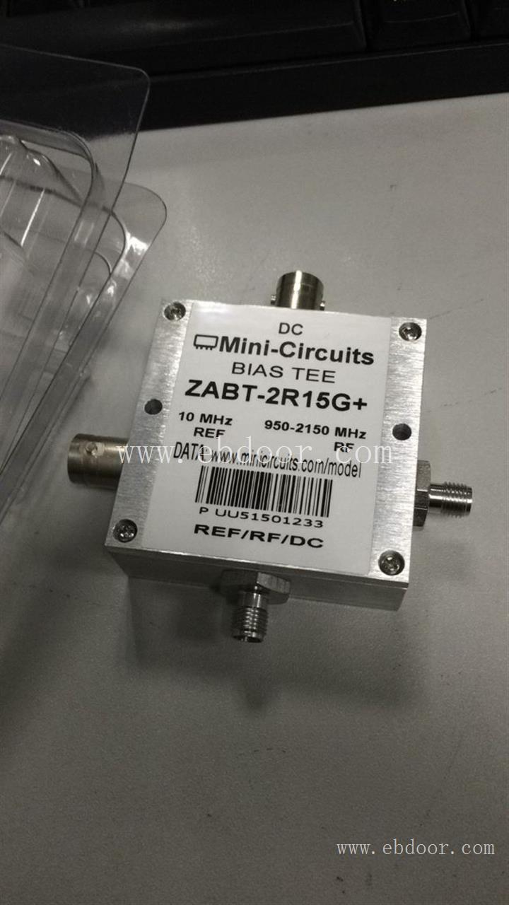 美国进口MINI  带通滤波器  ZX75BP-2150-S+