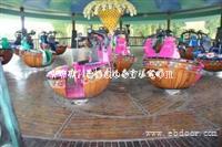 游乐界新宠24座魔幻陀螺游乐设备品质好创艺厂家直销
