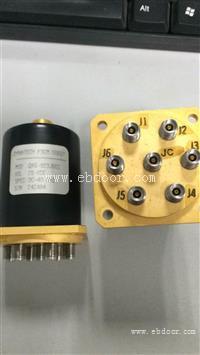 DYNATECH DC-40GHz，SP6T，28V QK6-923J801